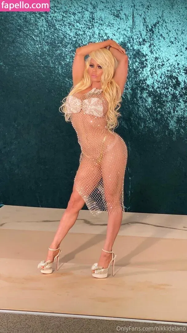 nikkidelano Onlyfans Photo Gallery 