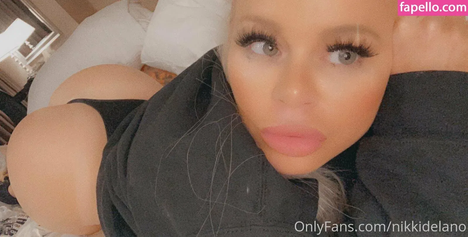 nikkidelano Onlyfans Photo Gallery 