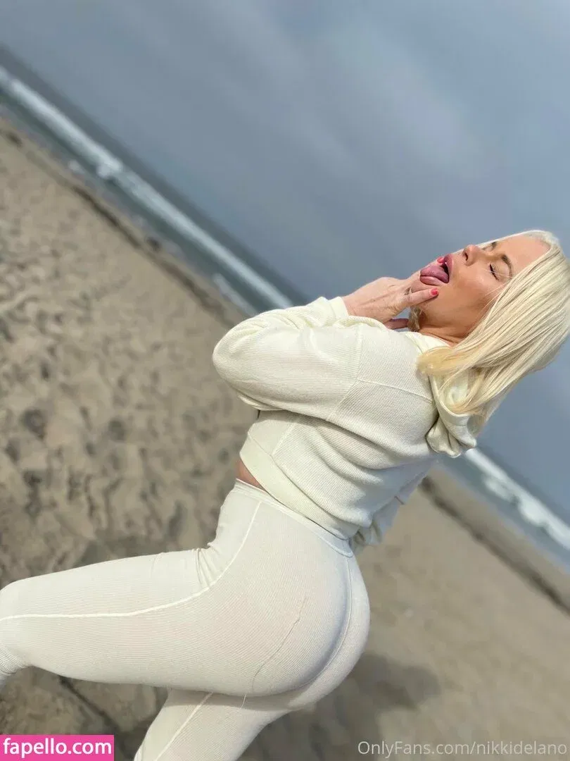 nikkidelano Onlyfans Photo Gallery 