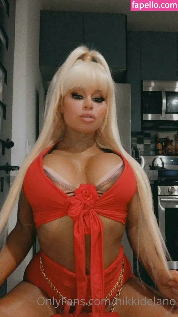nikkidelano Onlyfans Photo Gallery 