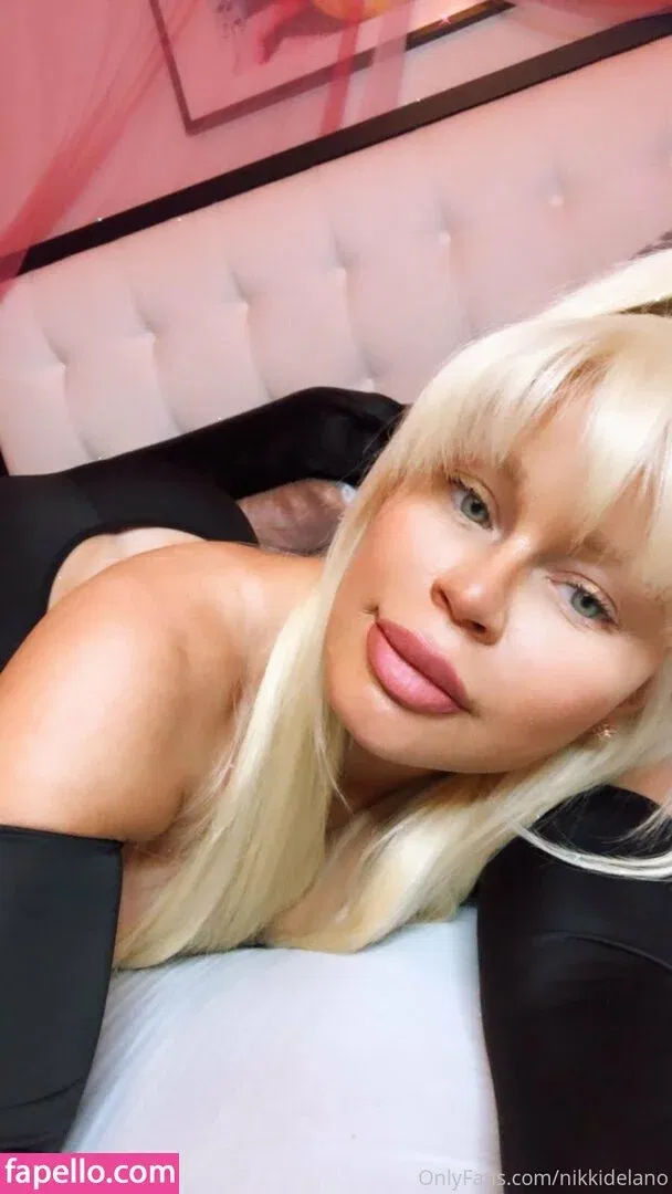 nikkidelano Onlyfans Photo Gallery 