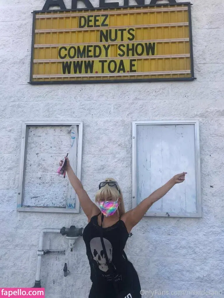 nikkidelano Onlyfans Photo Gallery 