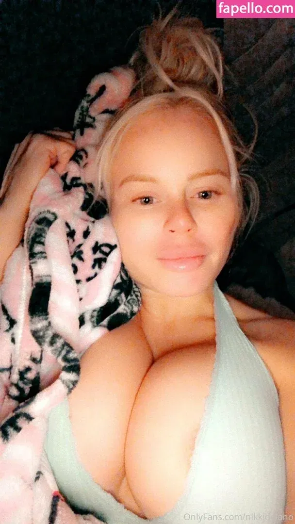 nikkidelano Onlyfans Photo Gallery 