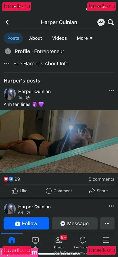 xoharperquinn Onlyfans Photo Gallery 