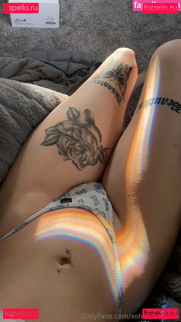 xoharperquinn Onlyfans Photo Gallery 