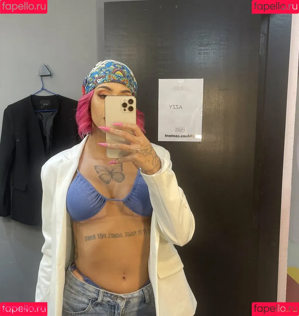 AZZY Onlyfans Photo Gallery 