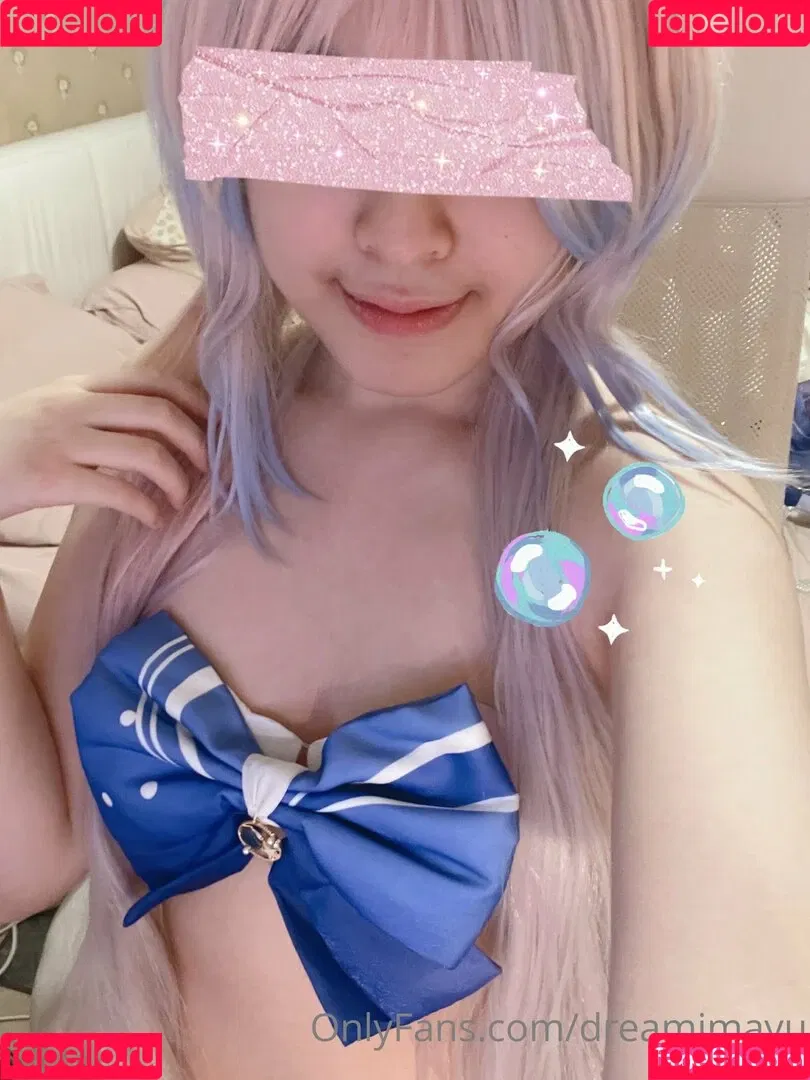 dreamimayu Onlyfans Photo Gallery 