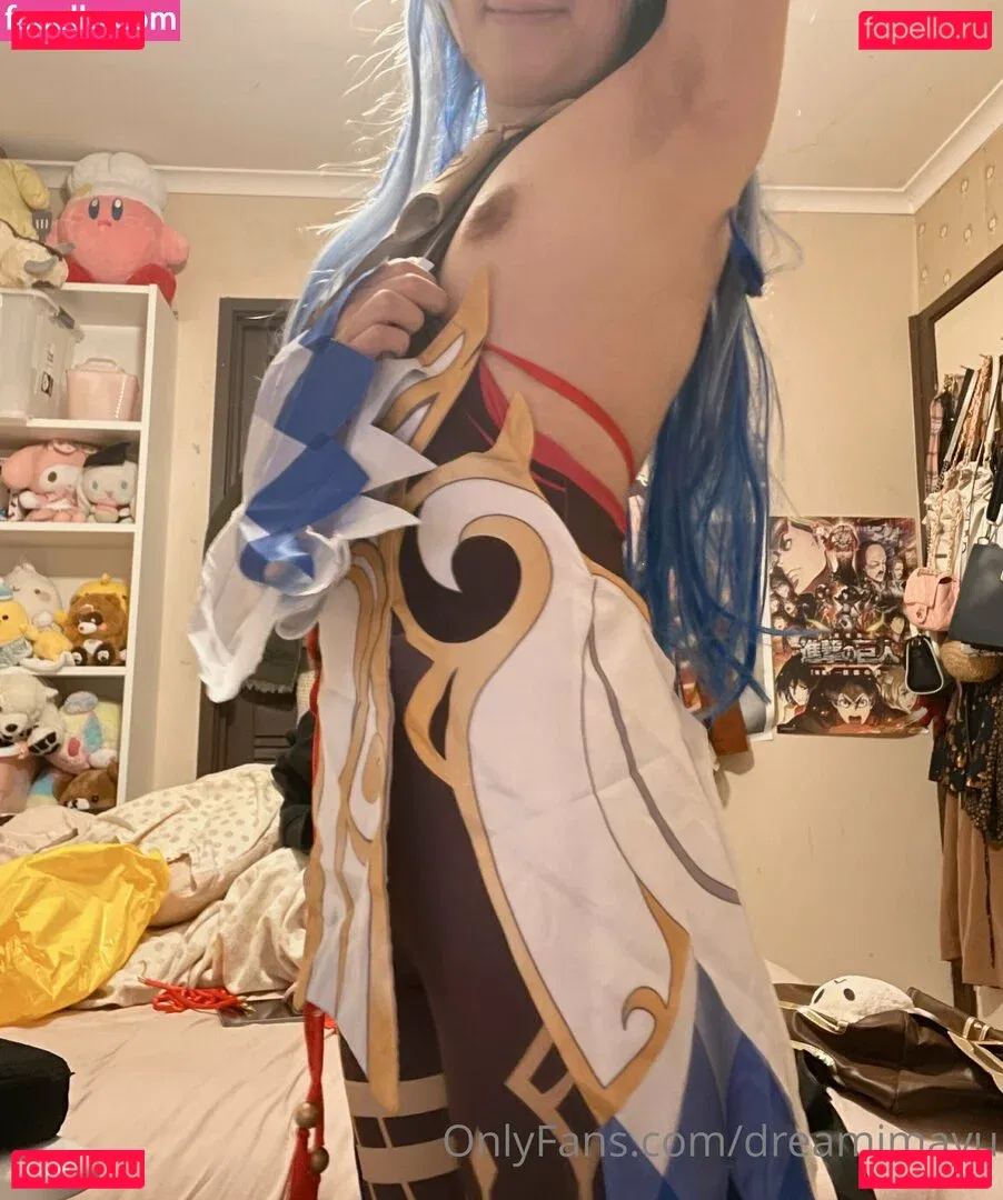 dreamimayu Onlyfans Photo Gallery 