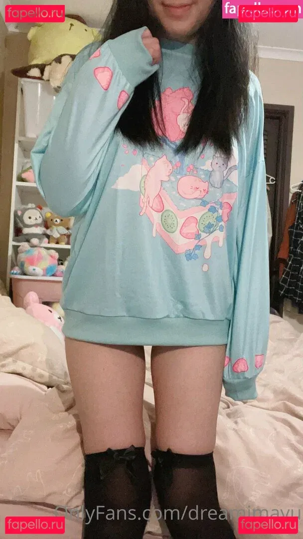 dreamimayu Onlyfans Photo Gallery 