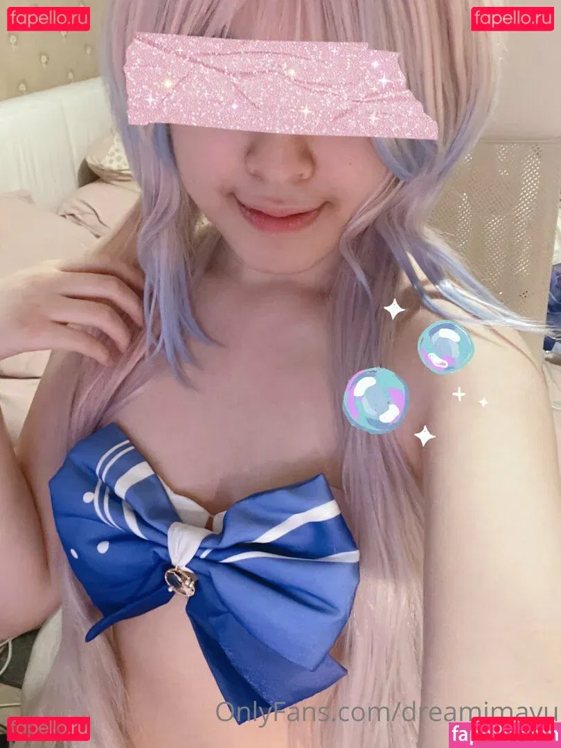 dreamimayu Onlyfans Photo Gallery 