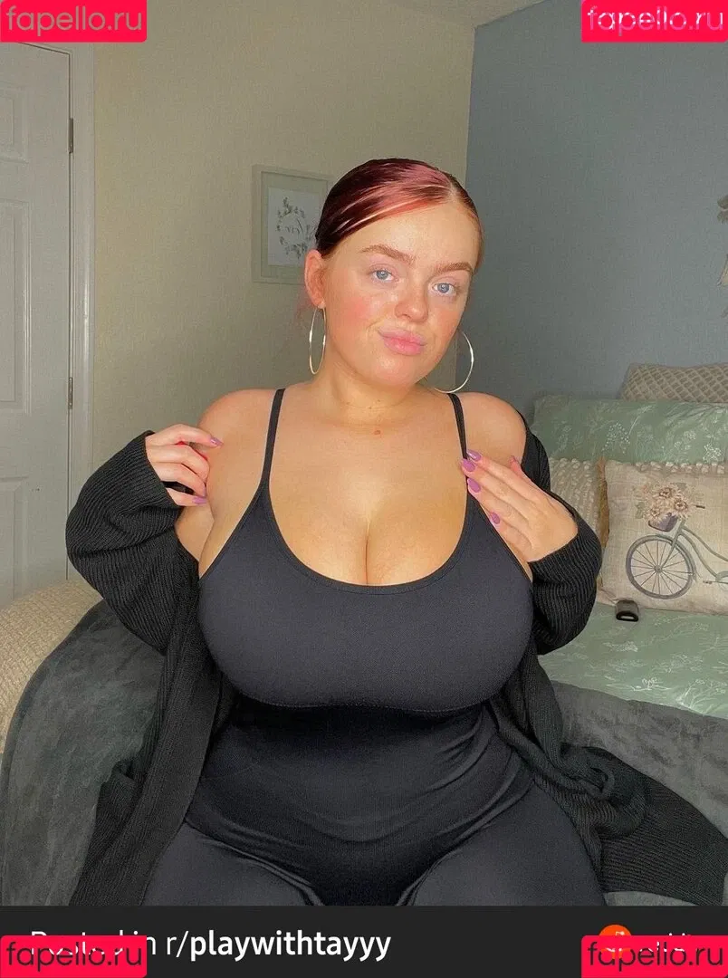 Therealtayyy Onlyfans Photo Gallery 