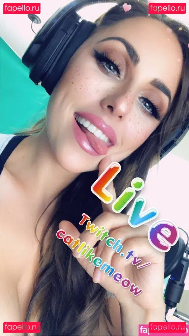 catlikemeow Onlyfans Photo Gallery 