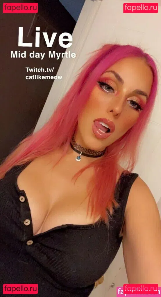 catlikemeow Onlyfans Photo Gallery 