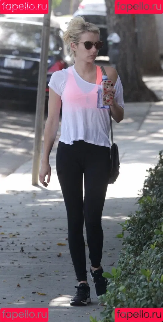 Emma Roberts Onlyfans Photo Gallery 