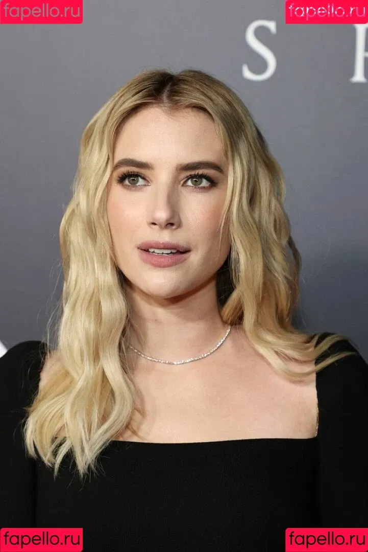 Emma Roberts Onlyfans Photo Gallery 
