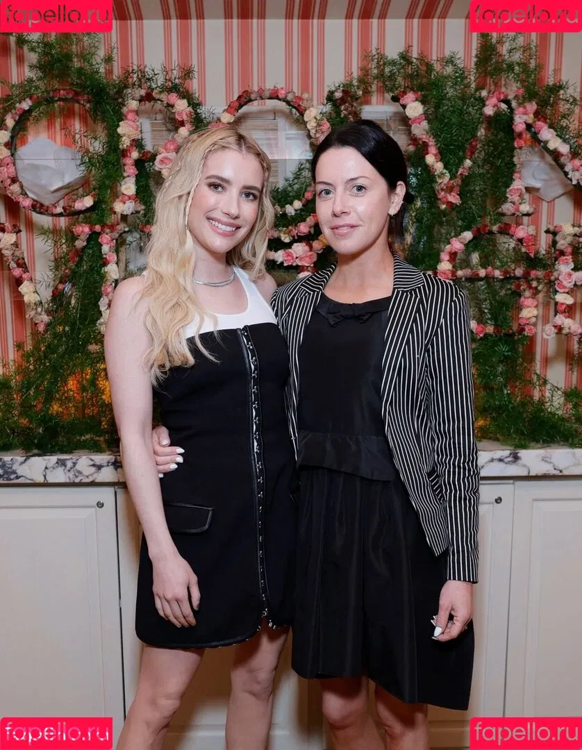 Emma Roberts Onlyfans Photo Gallery 