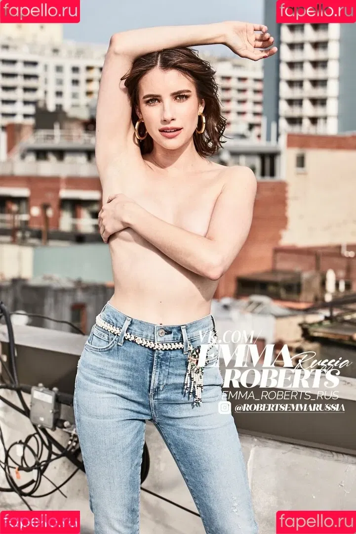 Emma Roberts Onlyfans Photo Gallery 
