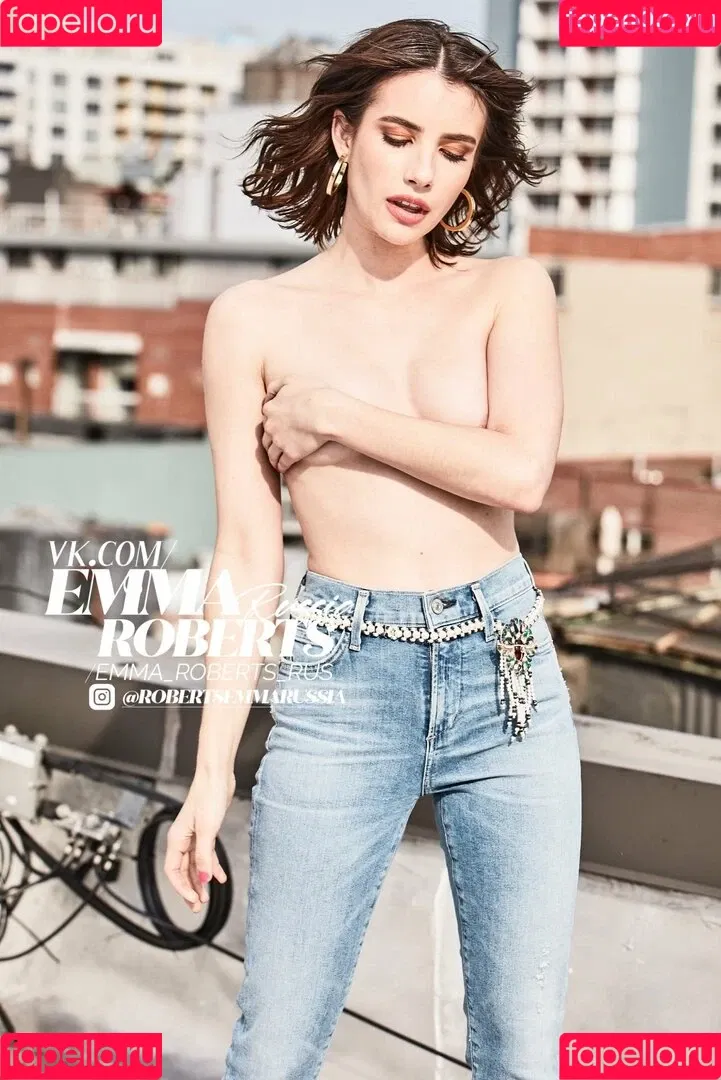 Emma Roberts Onlyfans Photo Gallery 