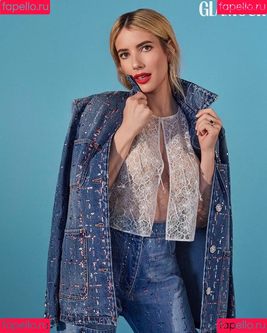 Emma Roberts Onlyfans Photo Gallery 
