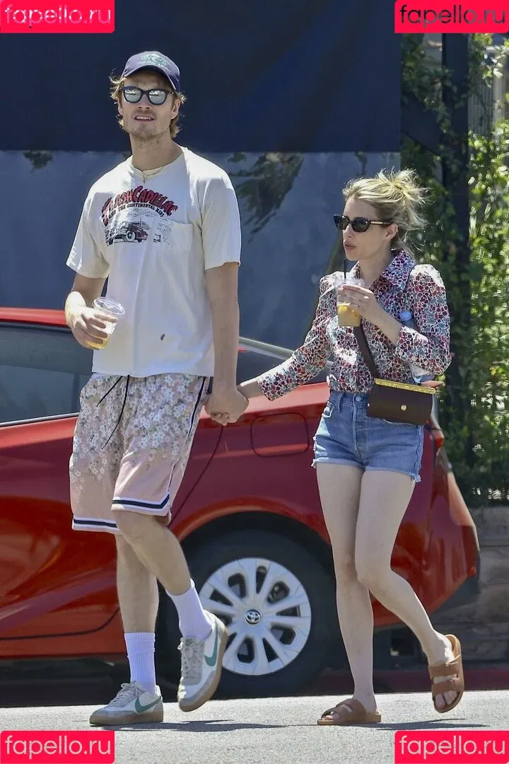 Emma Roberts Onlyfans Photo Gallery 