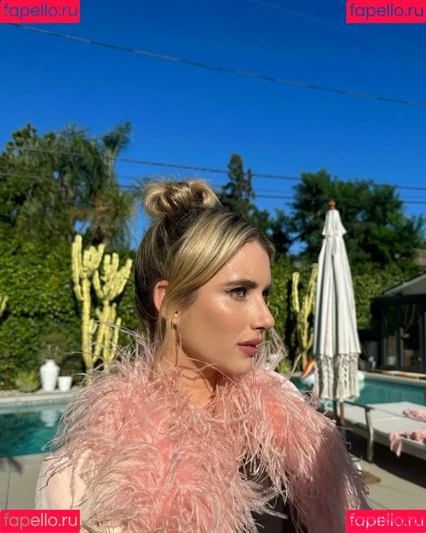 Emma Roberts Onlyfans Photo Gallery 