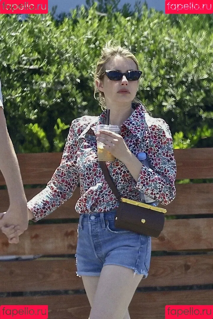 Emma Roberts Onlyfans Photo Gallery 