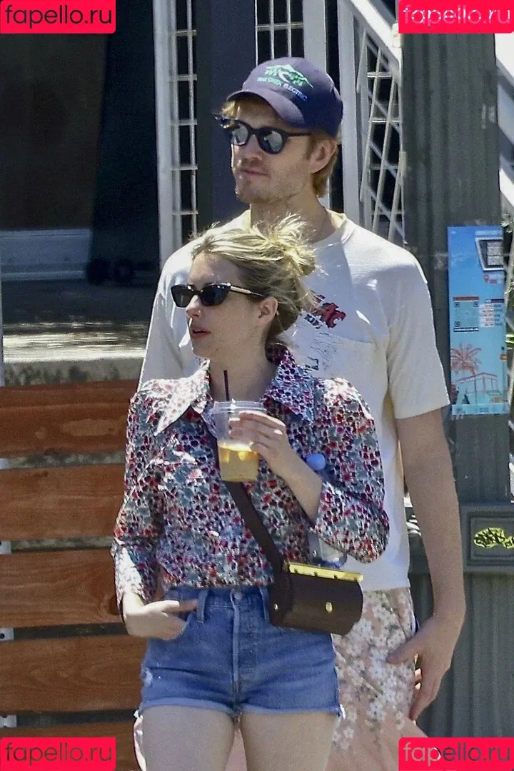 Emma Roberts Onlyfans Photo Gallery 