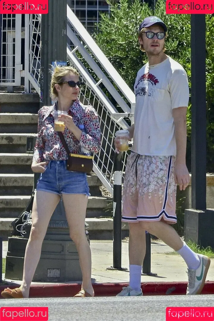 Emma Roberts Onlyfans Photo Gallery 