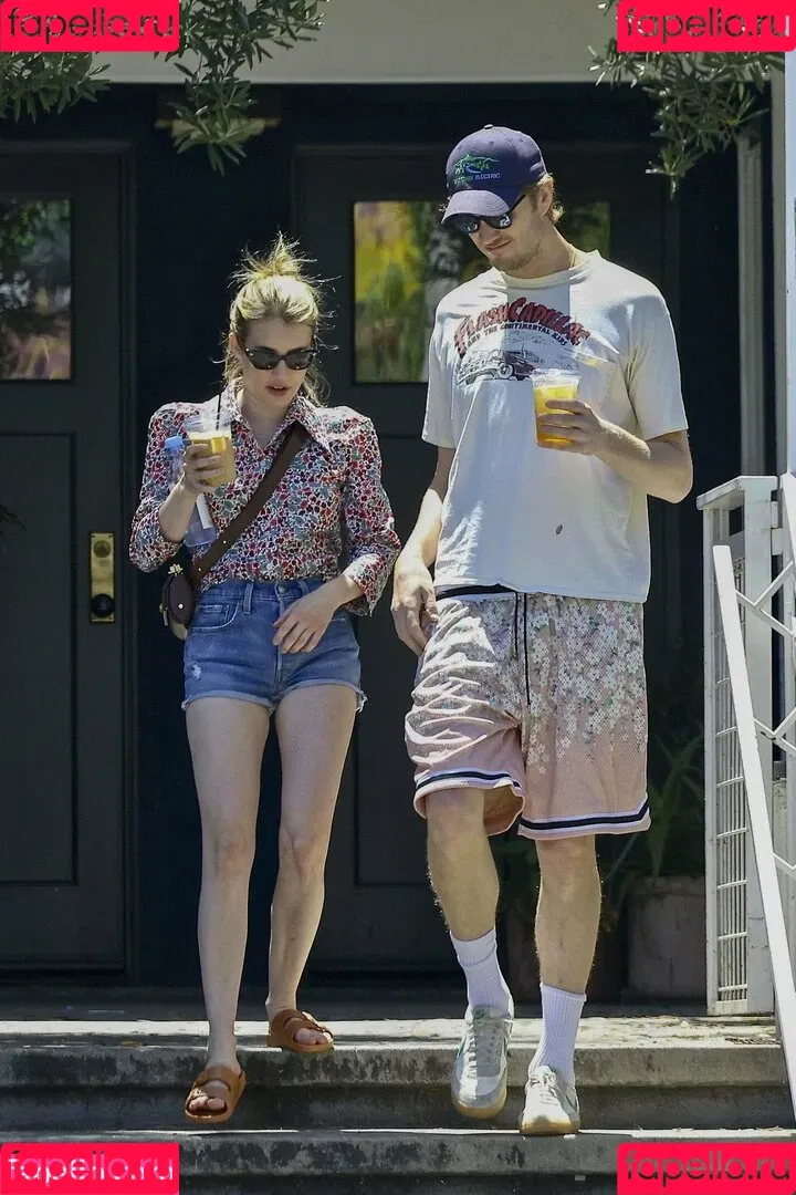 Emma Roberts Onlyfans Photo Gallery 