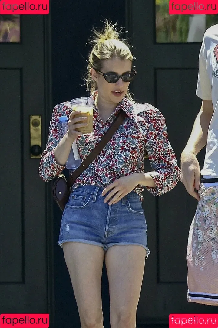 Emma Roberts Onlyfans Photo Gallery 