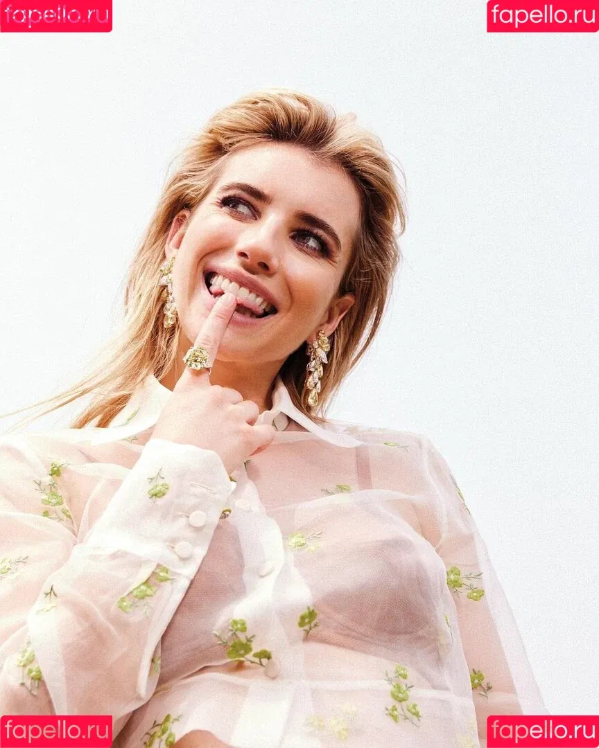Emma Roberts Onlyfans Photo Gallery 