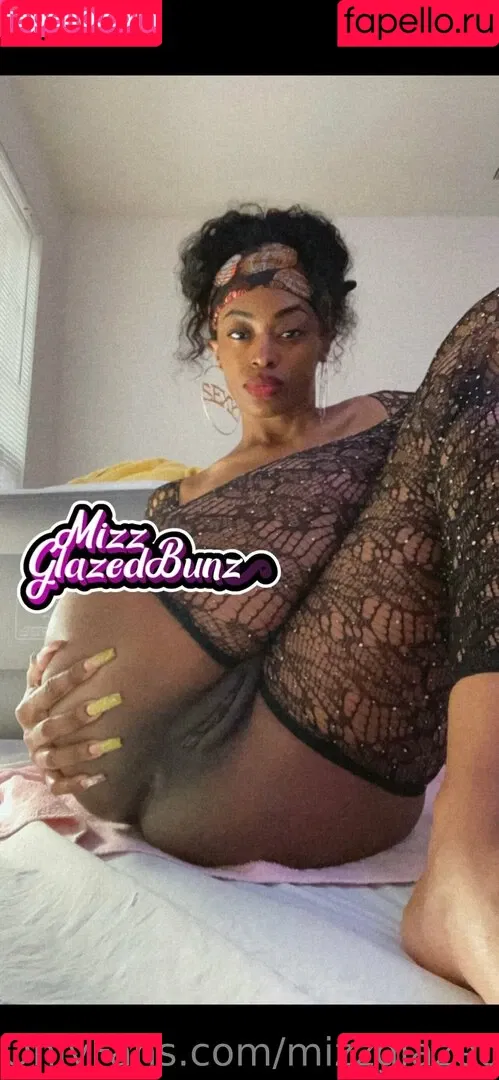 mizzglazedbunz Onlyfans Photo Gallery 