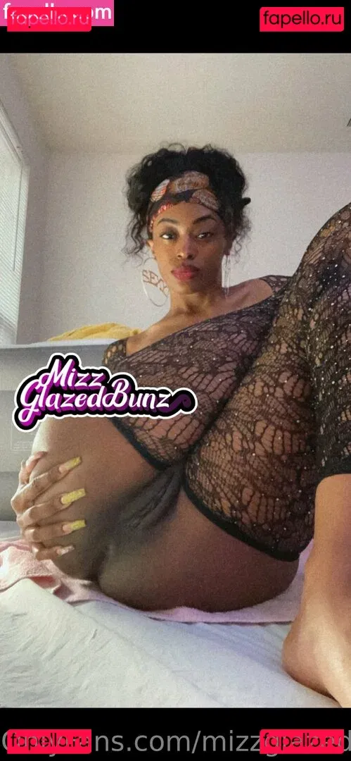 mizzglazedbunz Onlyfans Photo Gallery 