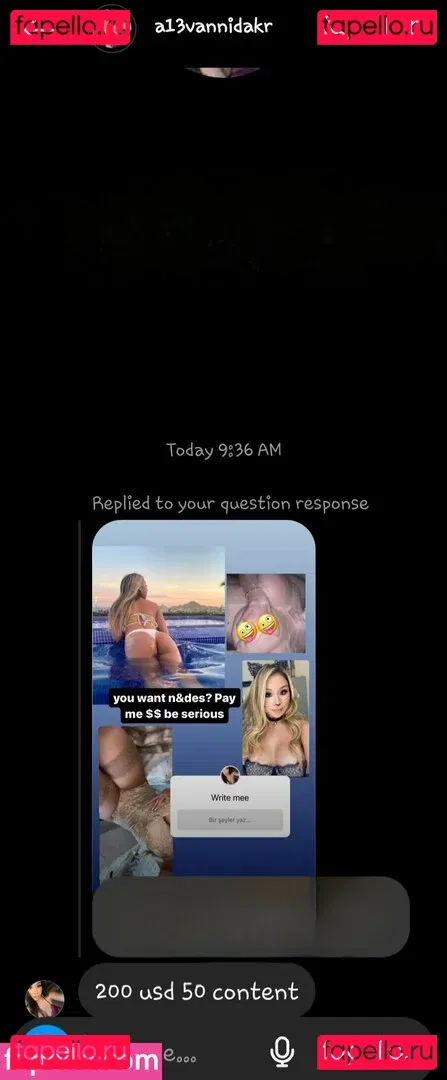 vannabardot2 Onlyfans Photo Gallery 