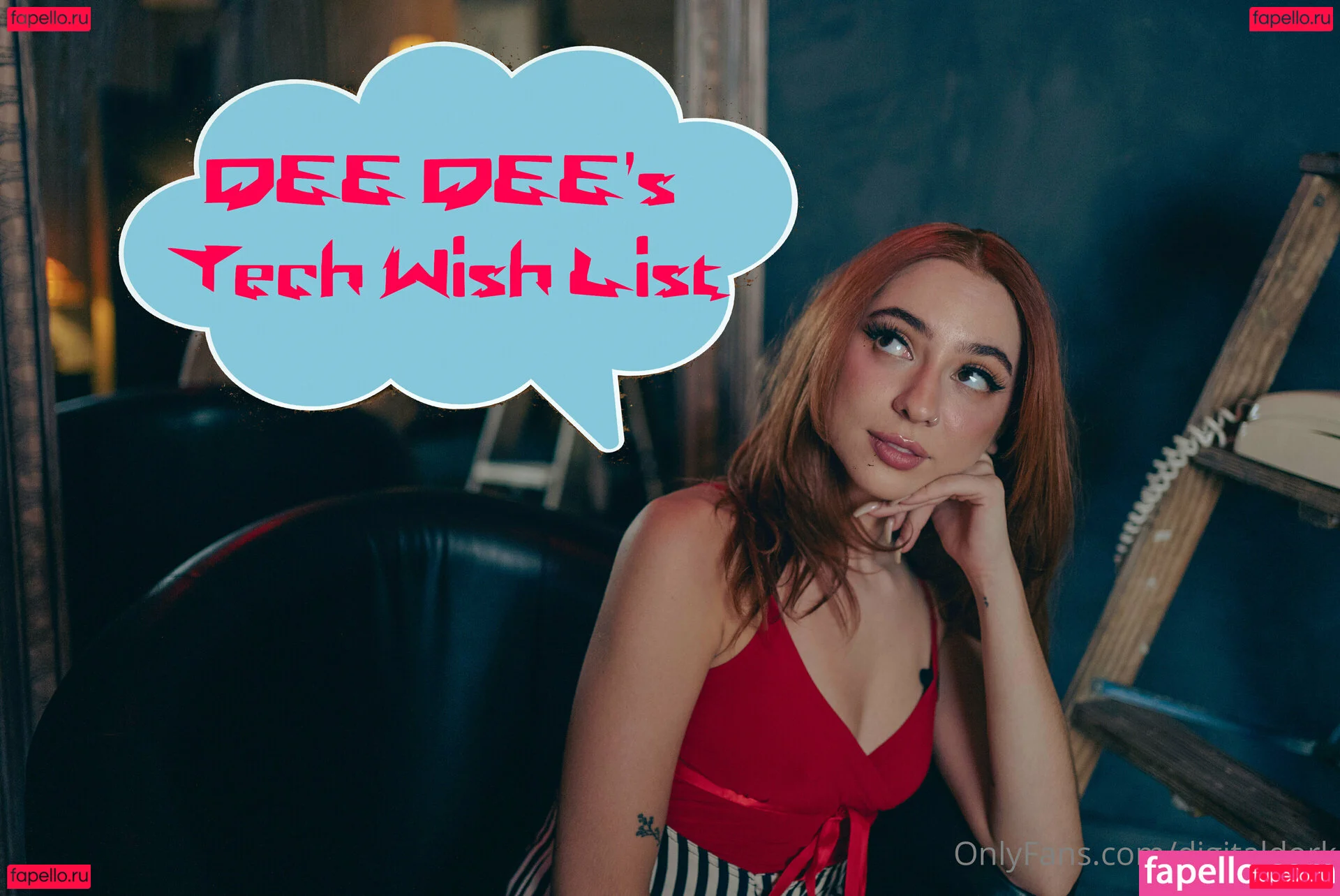 digitaldork Onlyfans Photo Gallery 