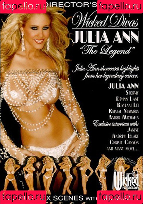 Julia Ann Onlyfans Photo Gallery 
