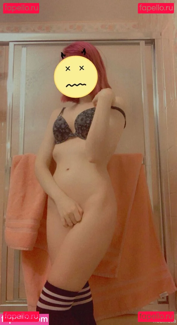 nobinova Onlyfans Photo Gallery 