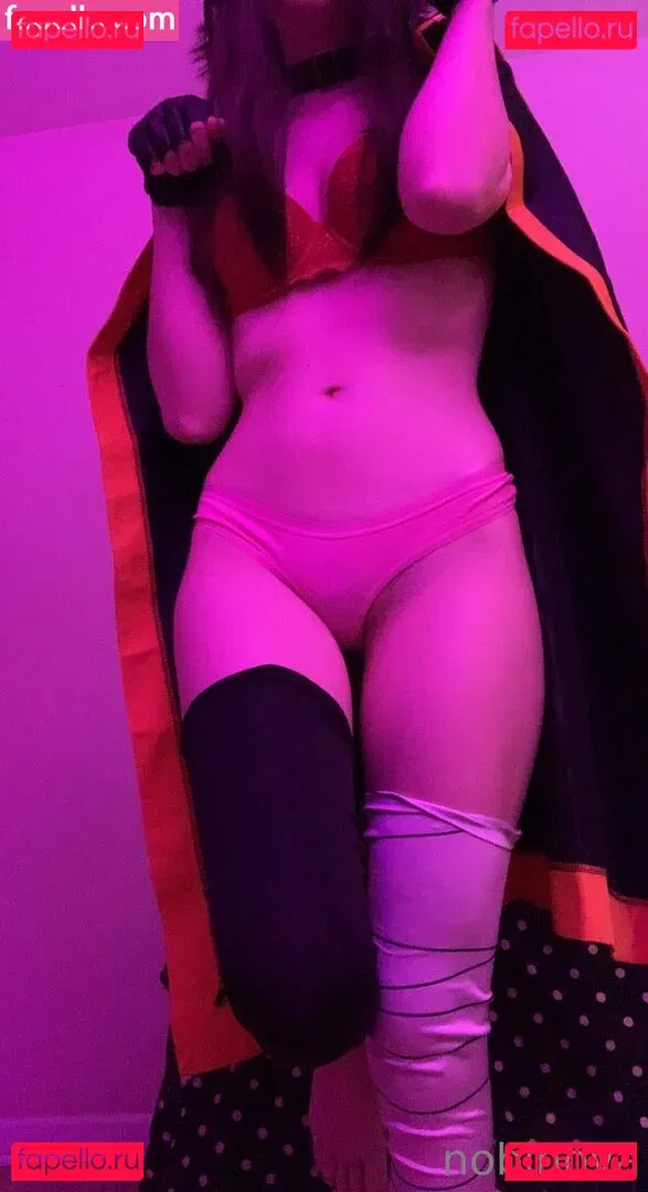 nobinova Onlyfans Photo Gallery 