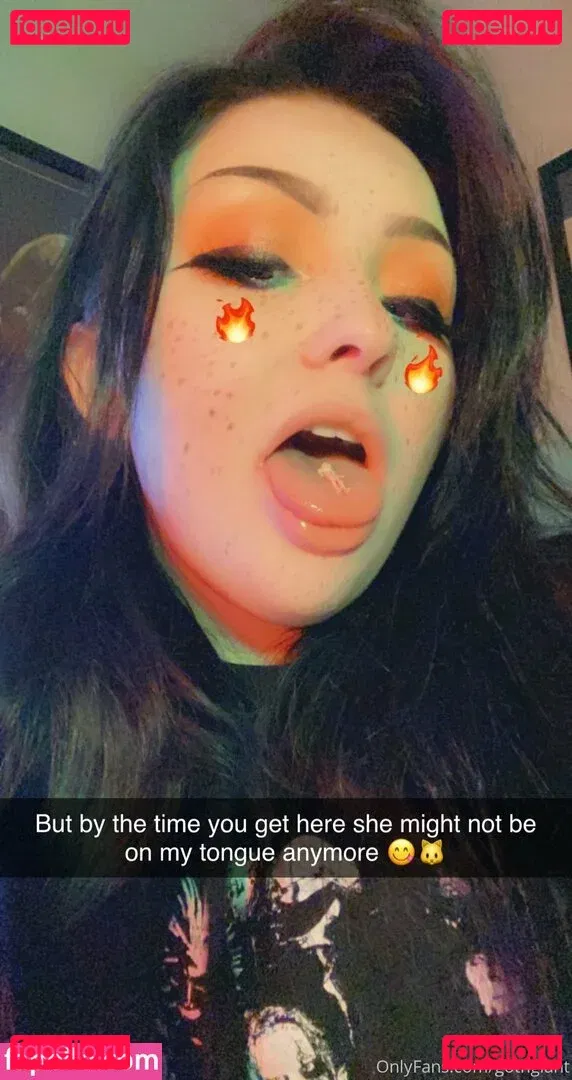 gothgiant Onlyfans Photo Gallery 