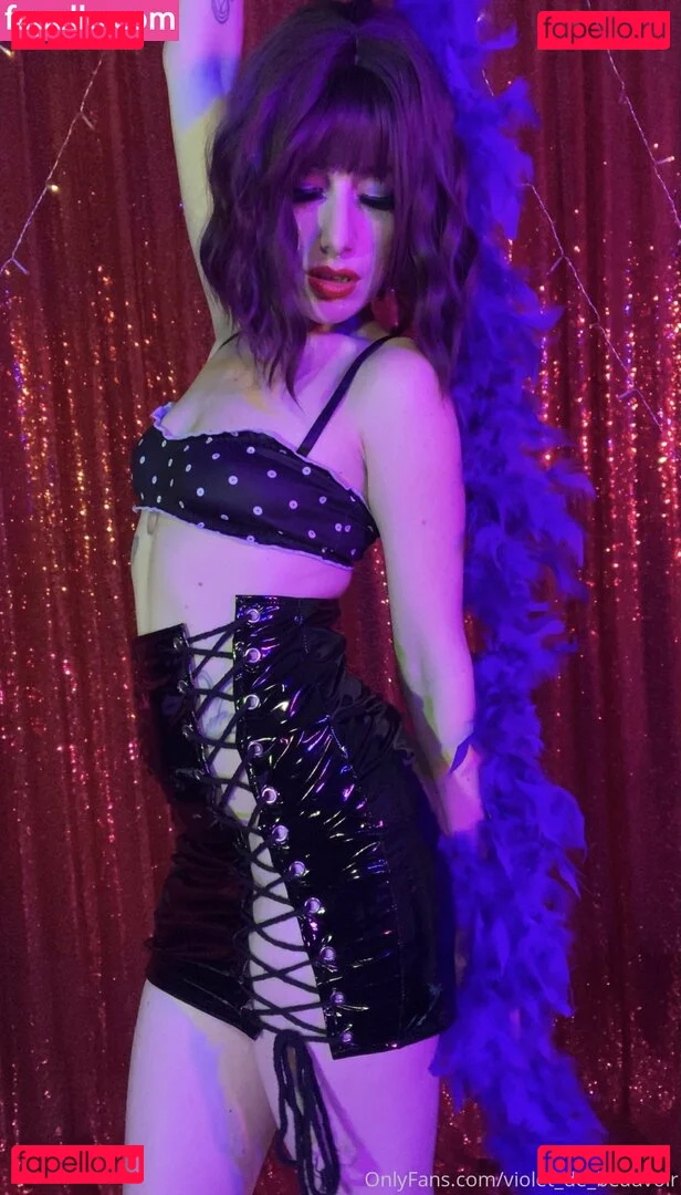 violet_de_beauvoir Onlyfans Photo Gallery 