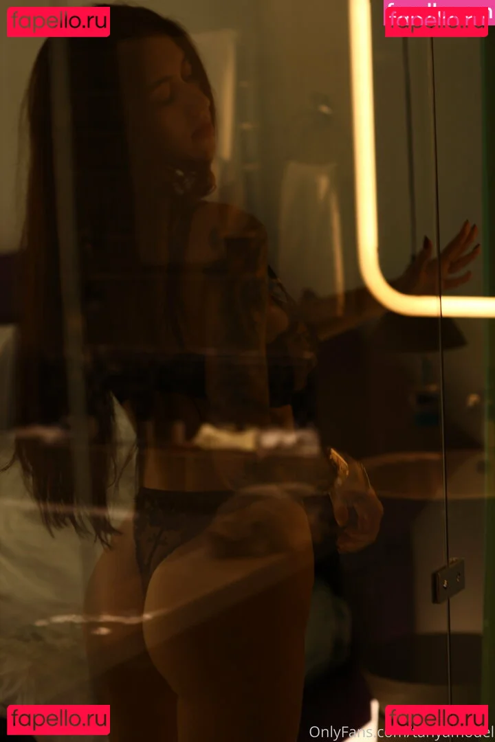 tanyamodel Onlyfans Photo Gallery 