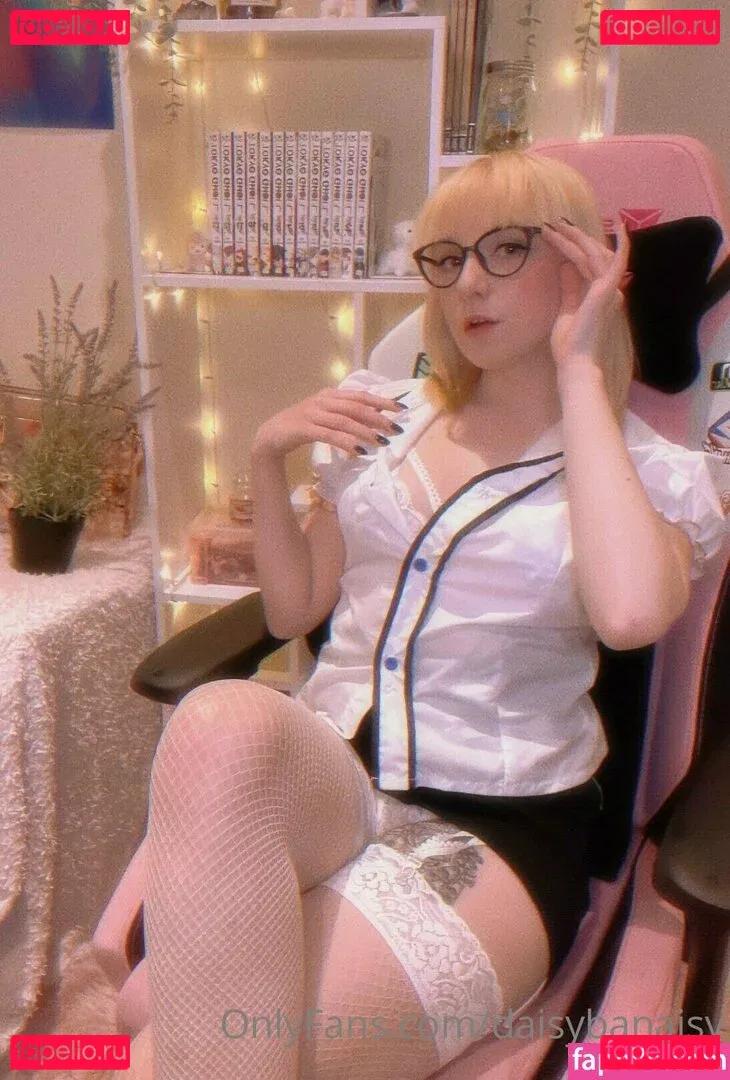 daisybanaisy Onlyfans Photo Gallery 