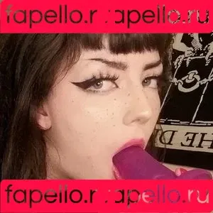 Cutiegothxo Onlyfans Photo Gallery 