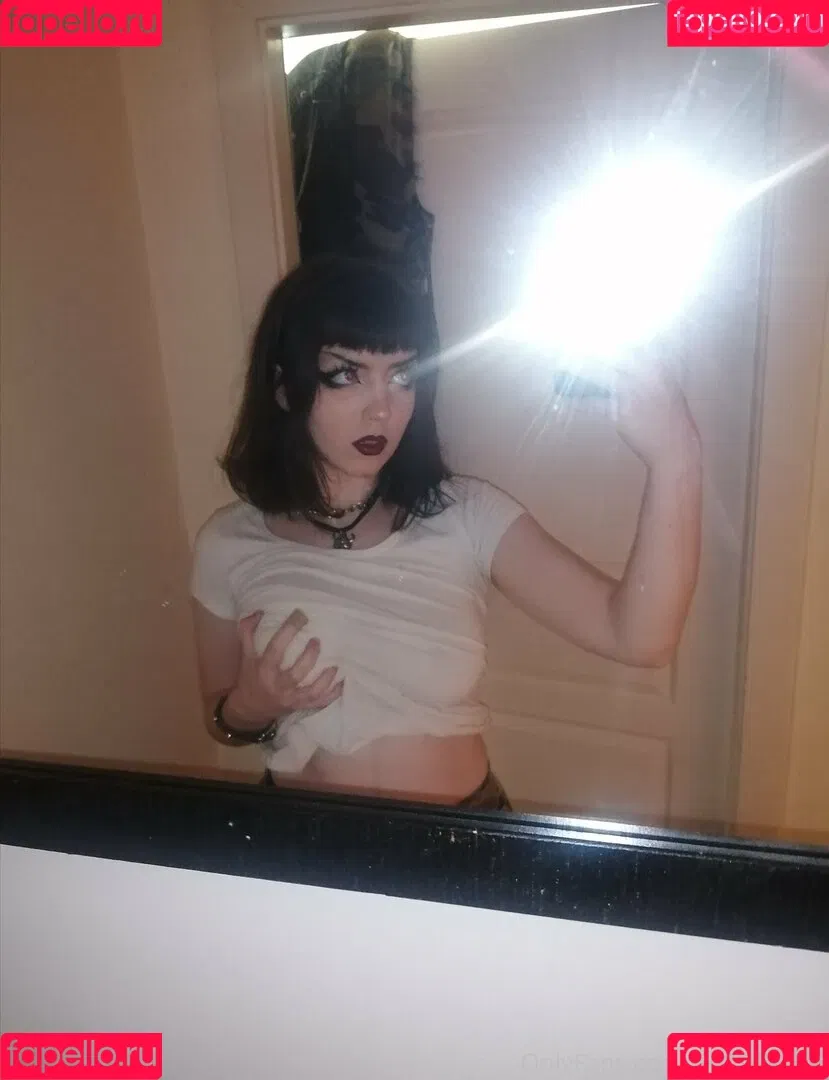 Cutiegothxo Onlyfans Photo Gallery 