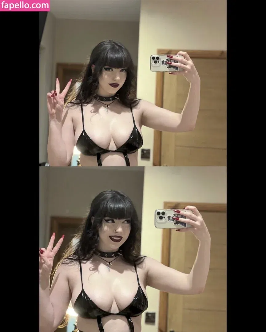 Cutiegothxo Onlyfans Photo Gallery 