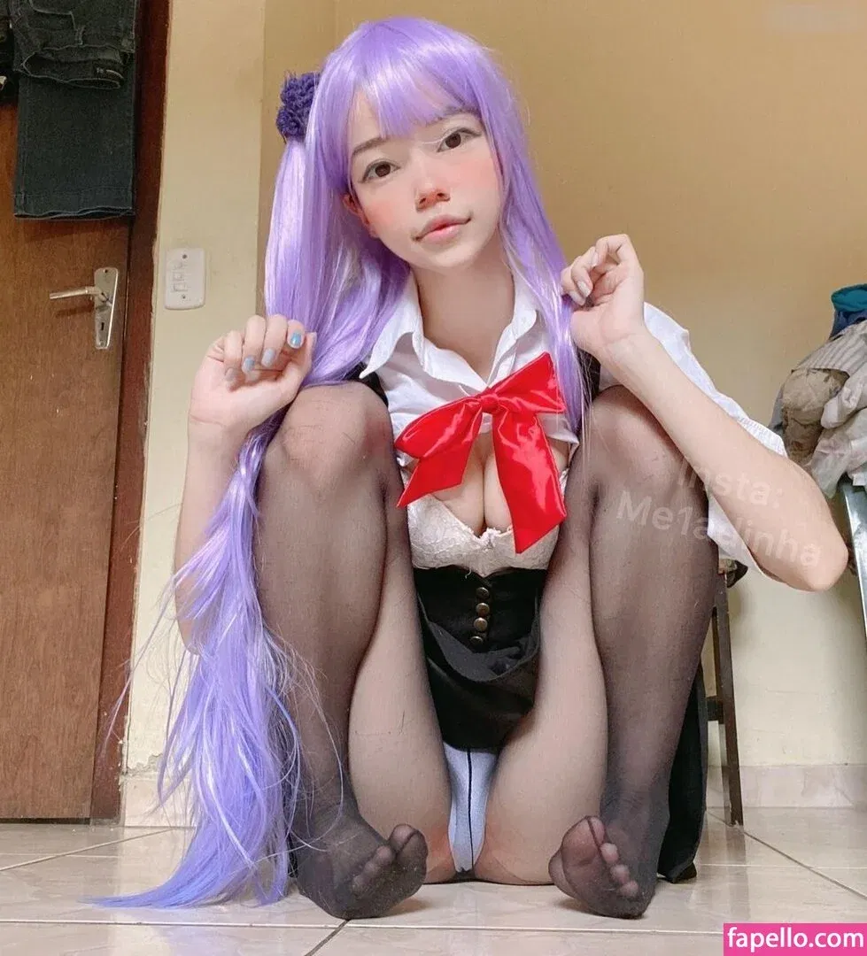 Me1adinha Onlyfans Photo Gallery 