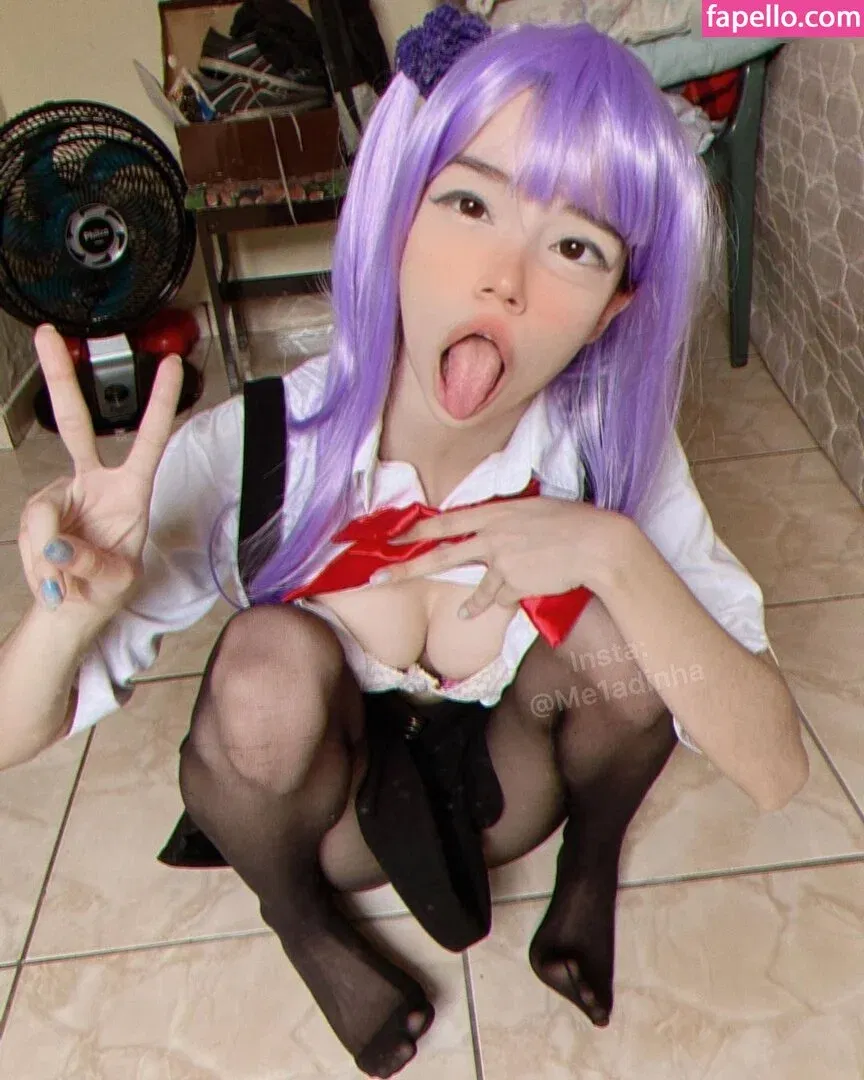 Me1adinha Onlyfans Photo Gallery 