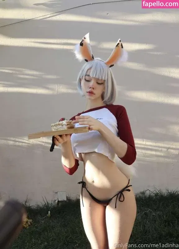 Me1adinha Onlyfans Photo Gallery 