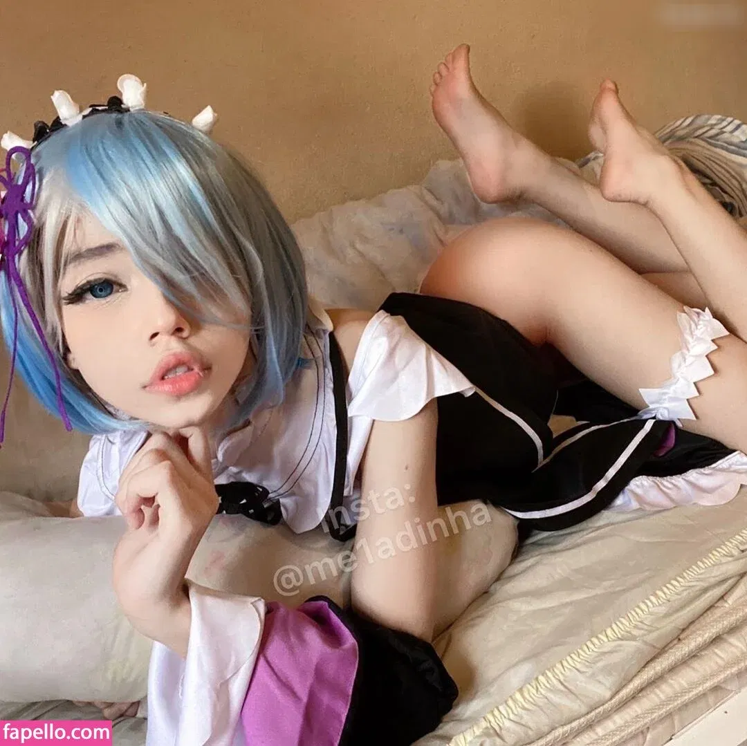 Me1adinha Onlyfans Photo Gallery 