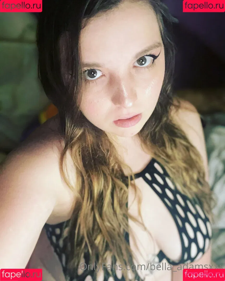 bellaadamsxxx Onlyfans Photo Gallery 